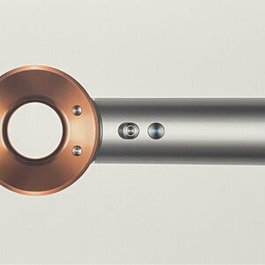 Dyson Hair Tool in Copper and Silver